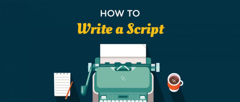 How To Write A Script Tcsk Dqm